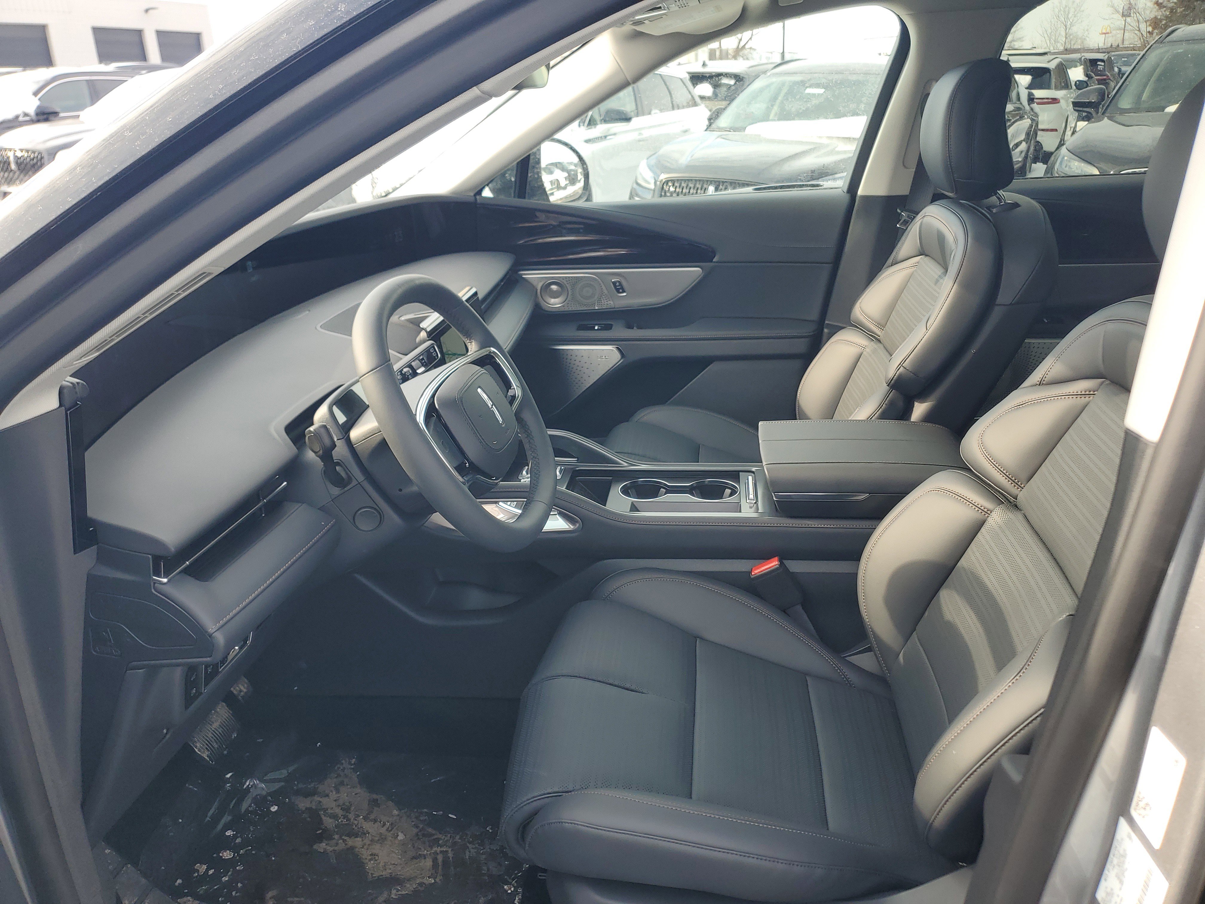 New 2026 Lincoln Nautilus Reserve image 11