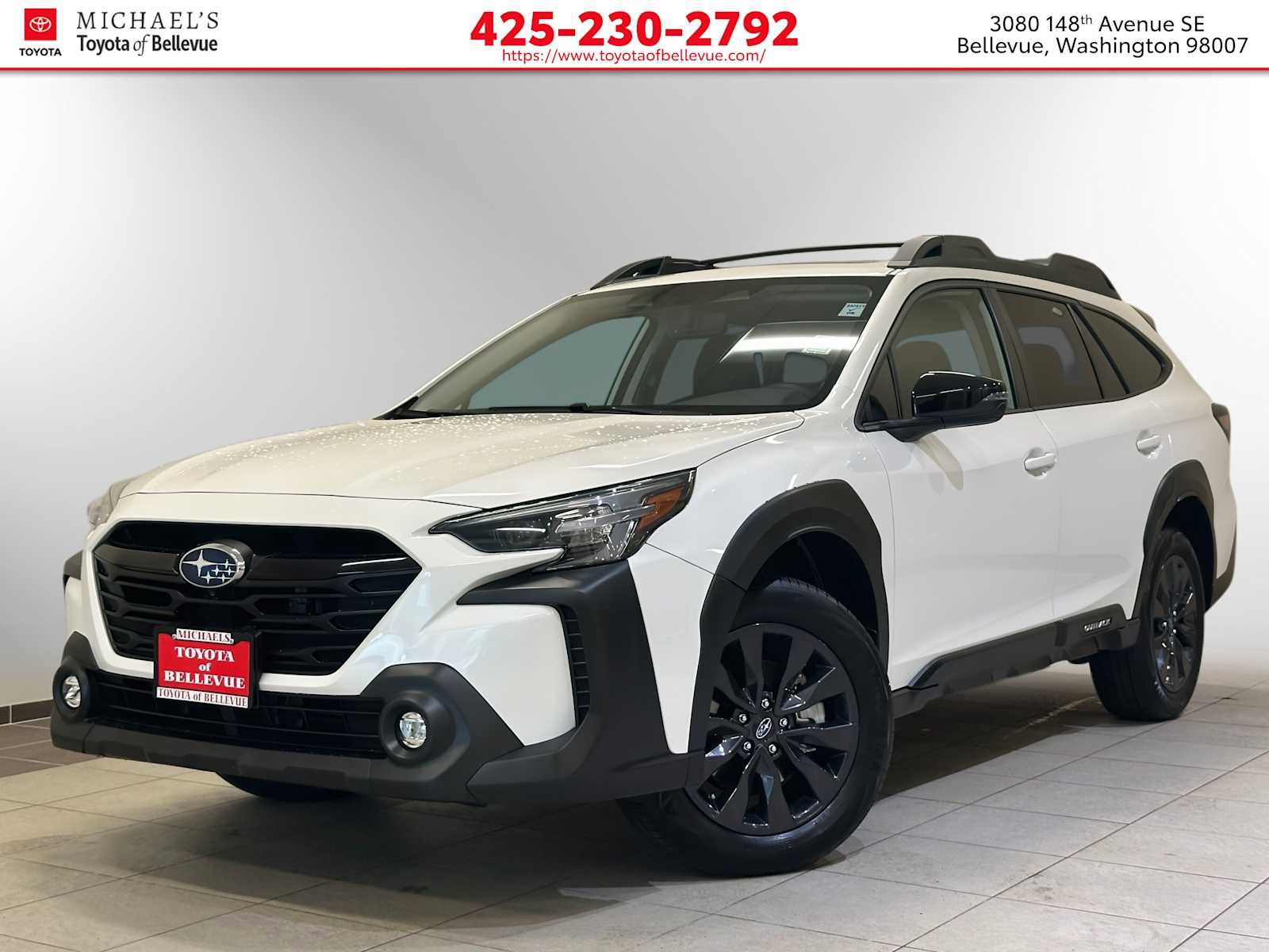 Used 2023 Subaru Outback Onyx Edition XT