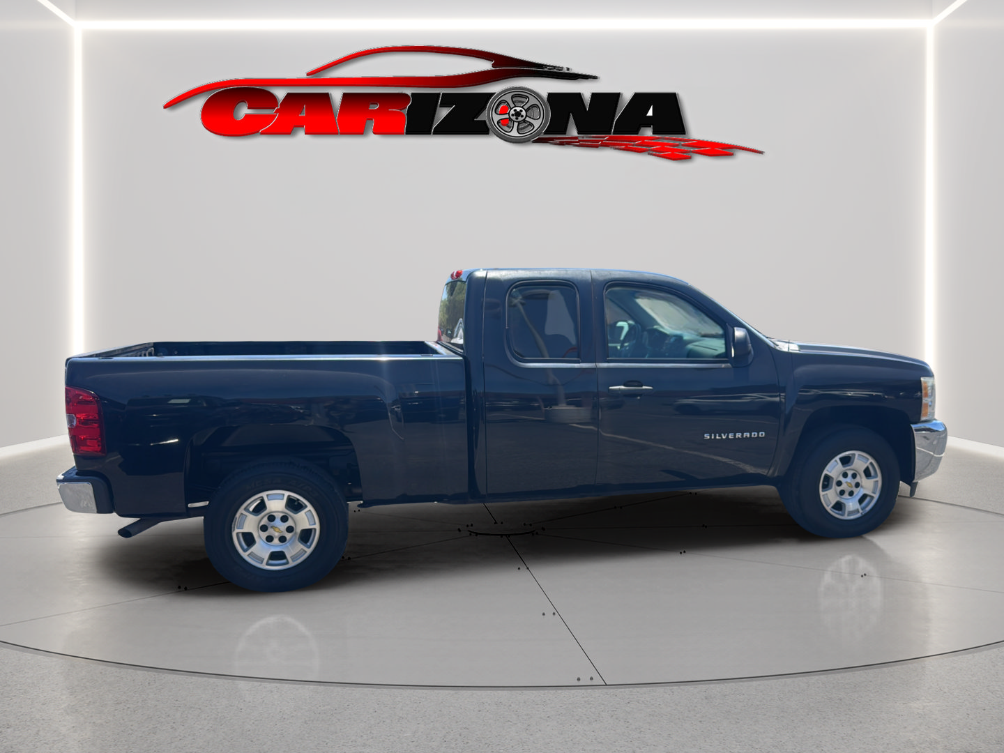 Used 2012 Chevrolet Silverado 1500 LT w/ All-Star Edition RWD image 4