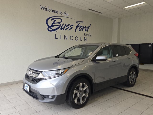 Used 2017 Honda CR-V EX-L video 1