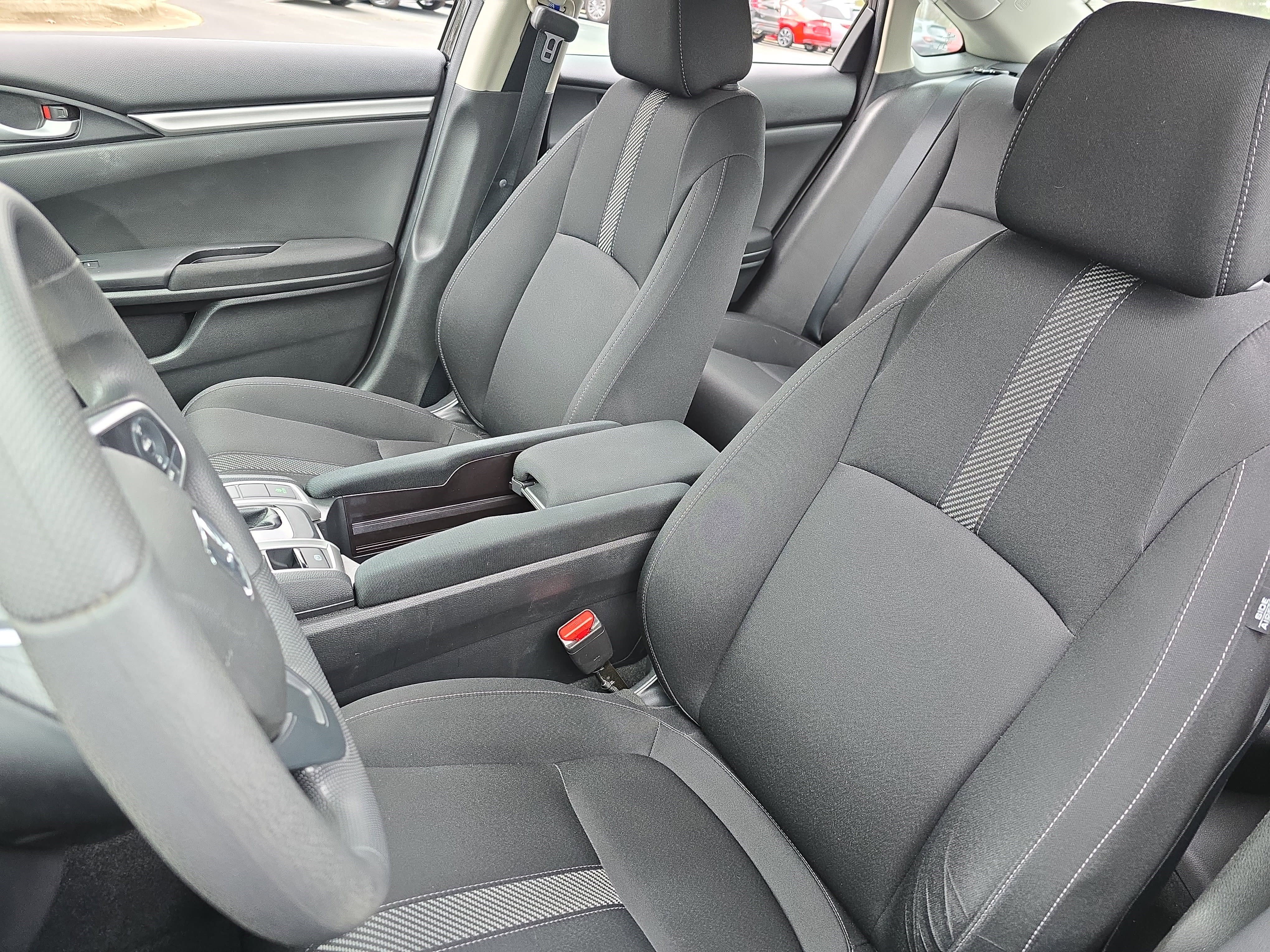 Used 2018 Honda Civic LX image 15