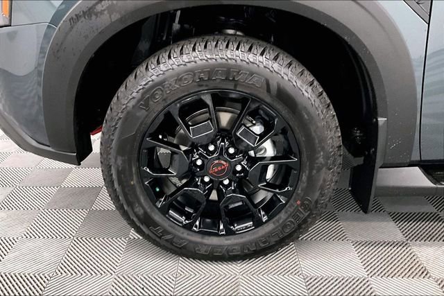 New 2026 Nissan Armada PRO-4X image 12