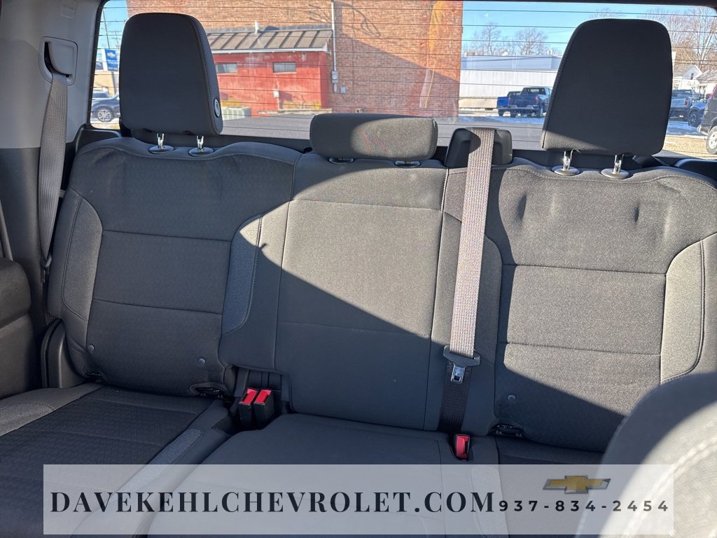 Used 2022 Chevrolet Silverado 1500 Custom image 18