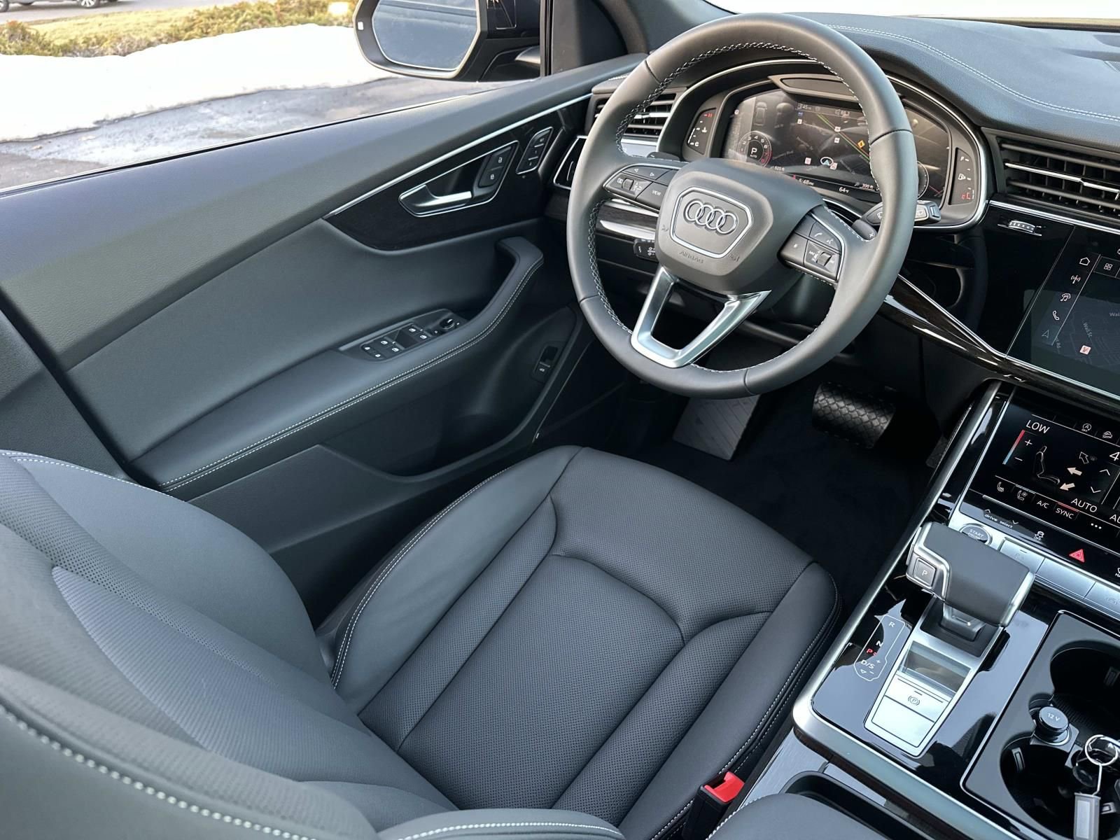 New 2026 Audi Q8 Premium Plus AWD/4WD image 31