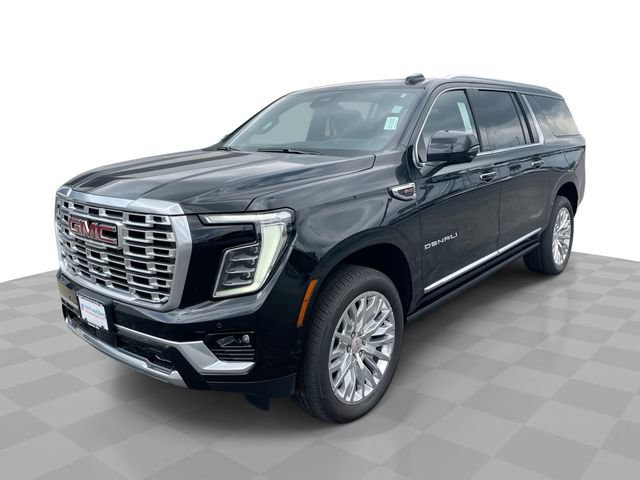 New 2026 GMC Yukon XL Denali w/ Sun & Power Step Package