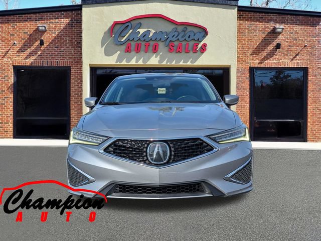 Used 2020 Acura ILX FWD image 10