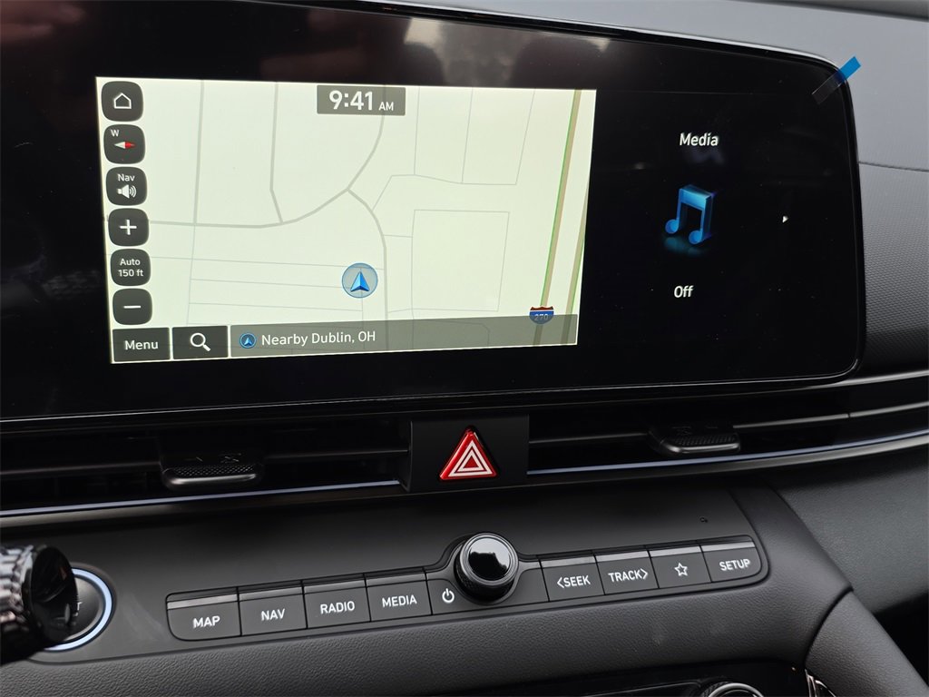 New 2025 Hyundai Elantra N image 32