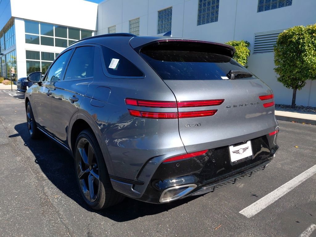 New 2026 Genesis GV70 3.5T Sport Prestige image 6