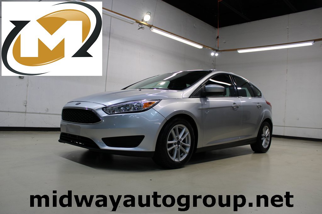 Used 2018 Ford Focus SE