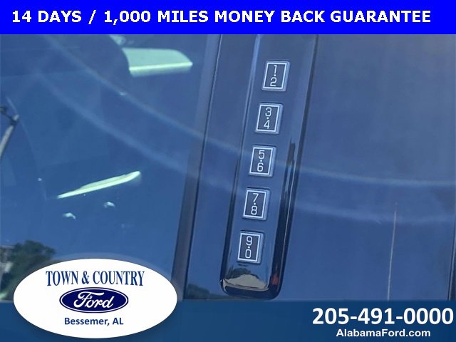 Certified 2021 Ford F150 XLT w/ Equipment Group 302A High image 14