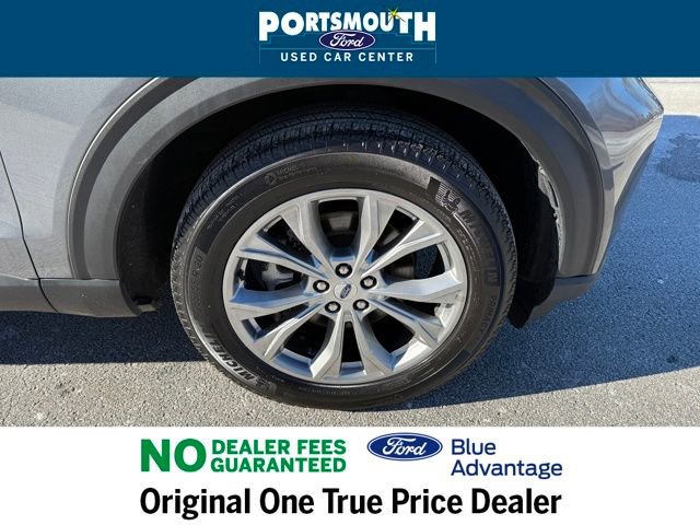 Used 2022 Ford Explorer Limited w/ Equipment Group 301A image 35