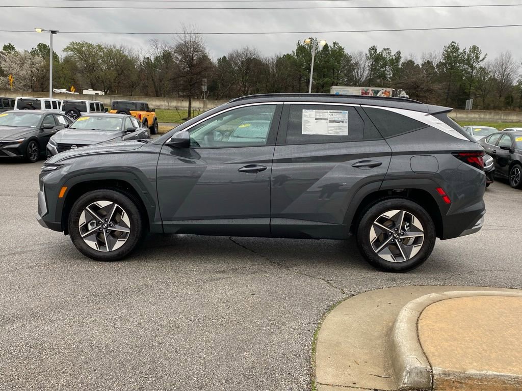 New 2026 Hyundai Tucson SEL image 4