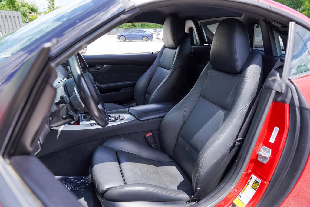 Used 2016 BMW Z4 sDrive35is RWD image 15