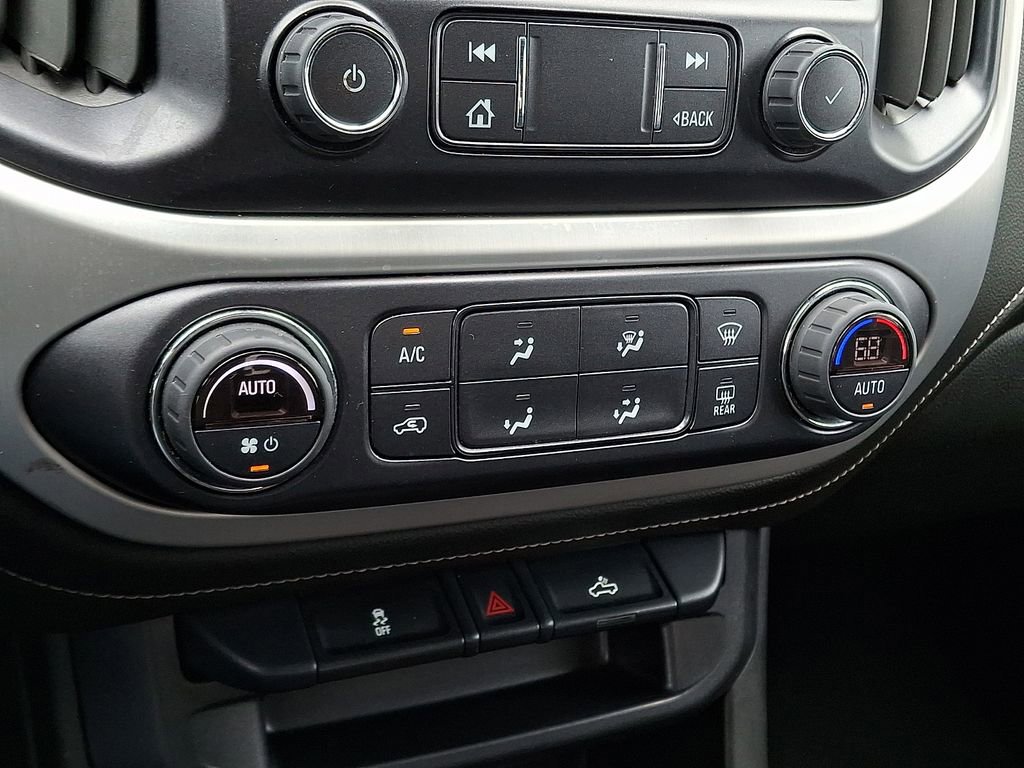 Used 2022 GMC Canyon Elevation RWD image 17