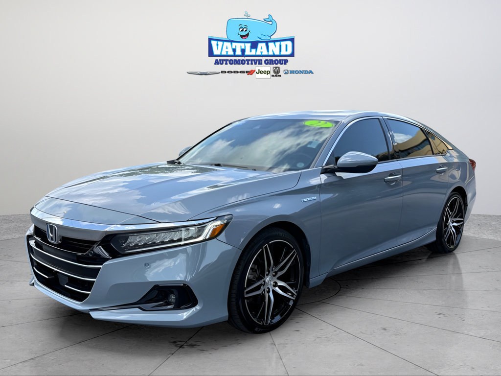 Certified 2022 Honda Accord Touring image 47