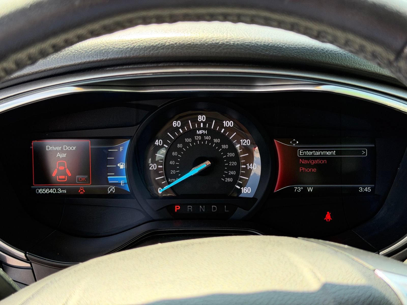 Used 2020 Ford Fusion SEL FWD image 19