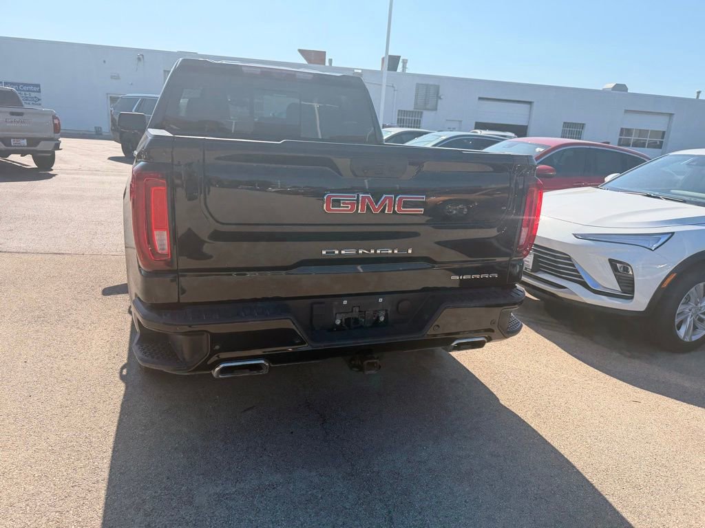 Used 2024 GMC Sierra 1500 Denali w/ Technology Package AWD/4WD image 4