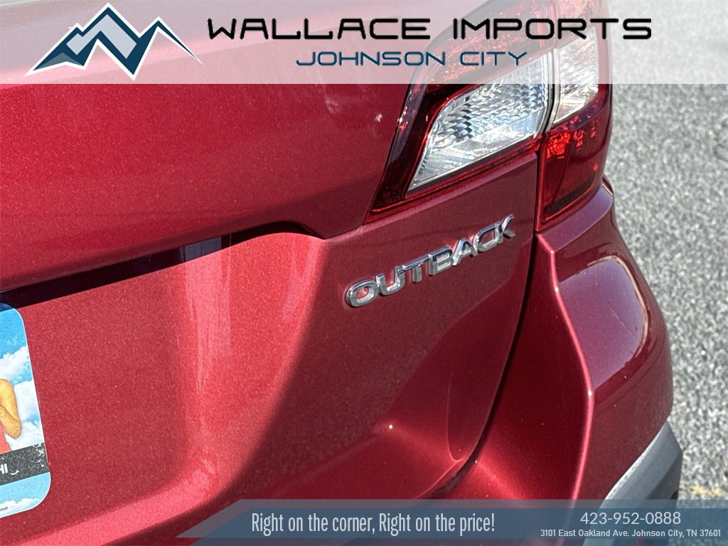 Used 2019 Subaru Outback 2.5i Limited image 12