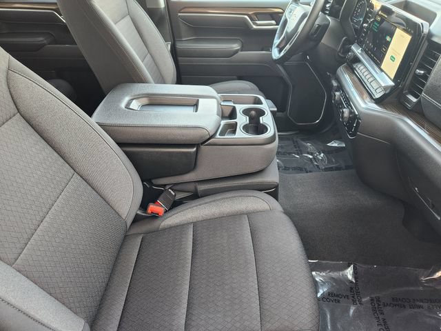 Used 2025 Chevrolet Silverado 1500 LT RWD image 19