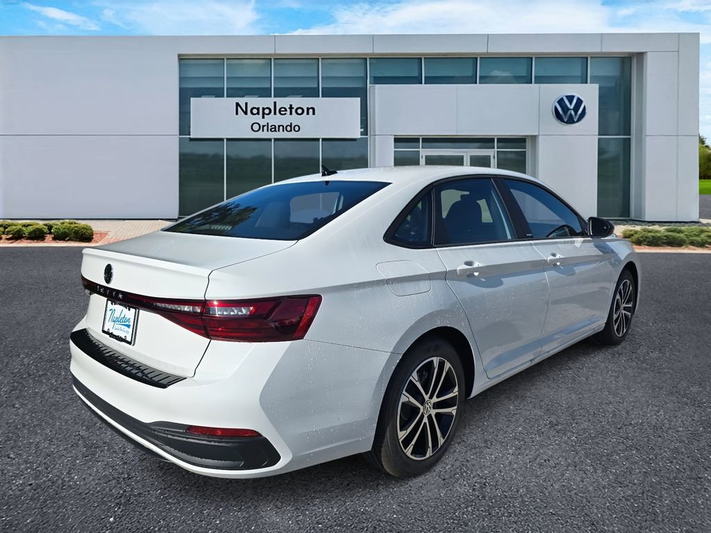 New 2025 Volkswagen Jetta Sport image 3