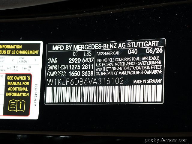 New 2027 Mercedes-Benz E 53 AMG e 4MATIC Sedan image 32