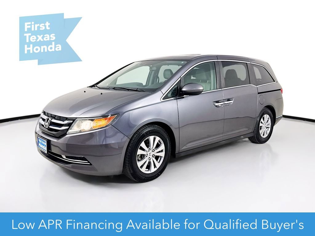 Used 2016 Honda Odyssey EX-L image 3