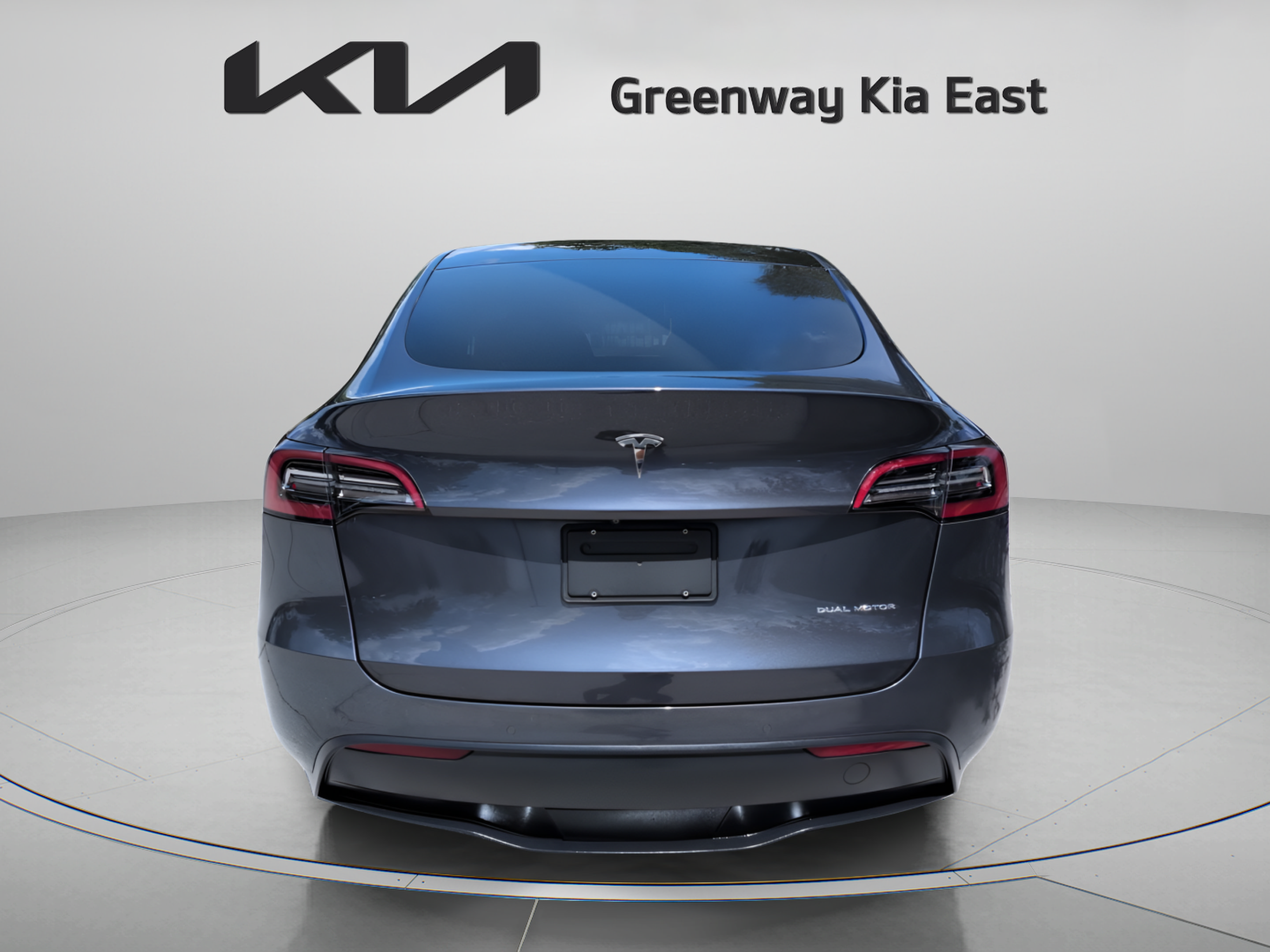 Used 2021 Tesla Model Y Long Range AWD/4WD image 7
