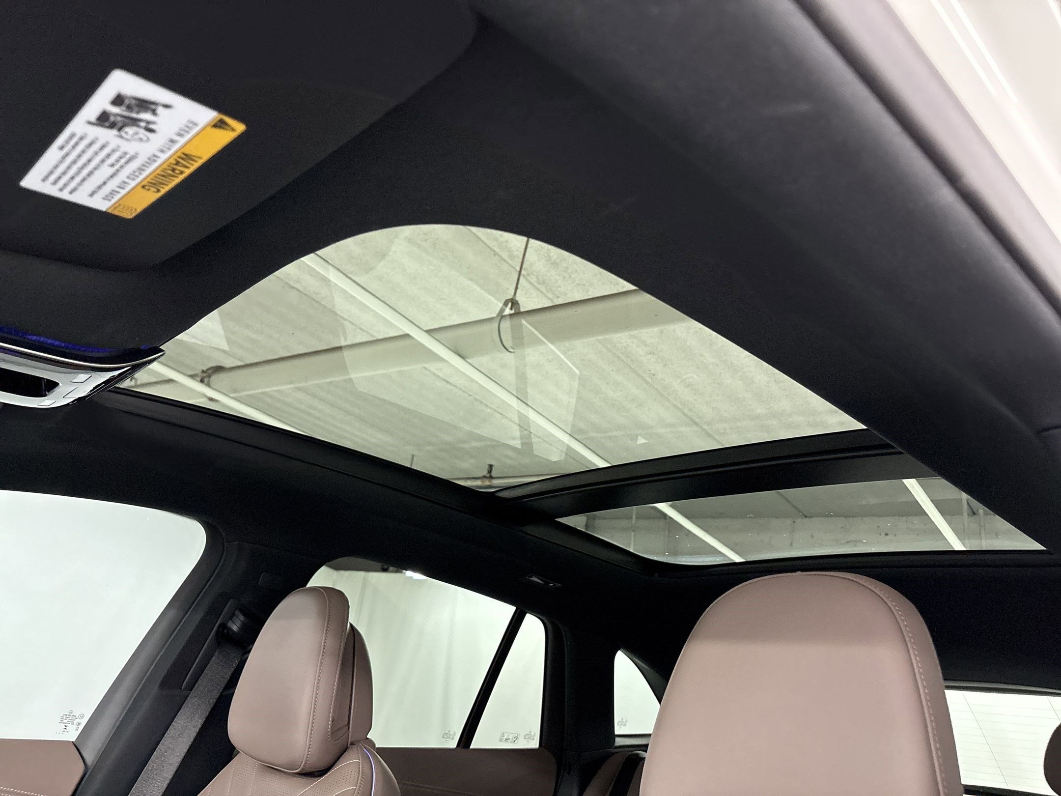 Certified 2023 Mercedes-Benz EQE 350+ SUV image 13