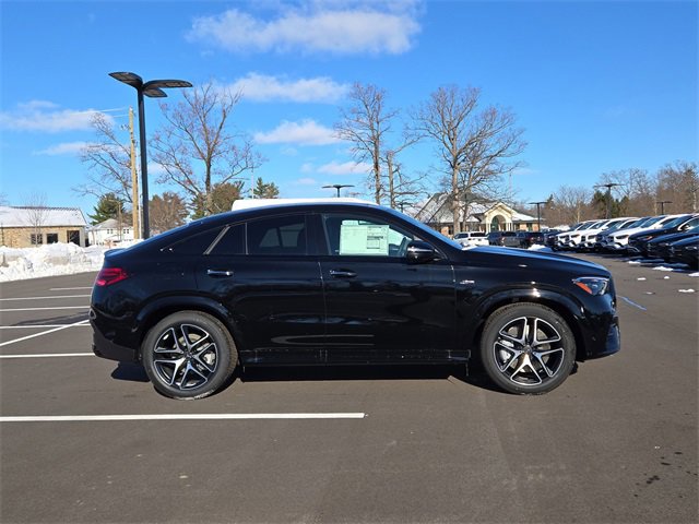 New 2026 Mercedes-Benz GLE 53 AMG 4MATIC Coupe image 2