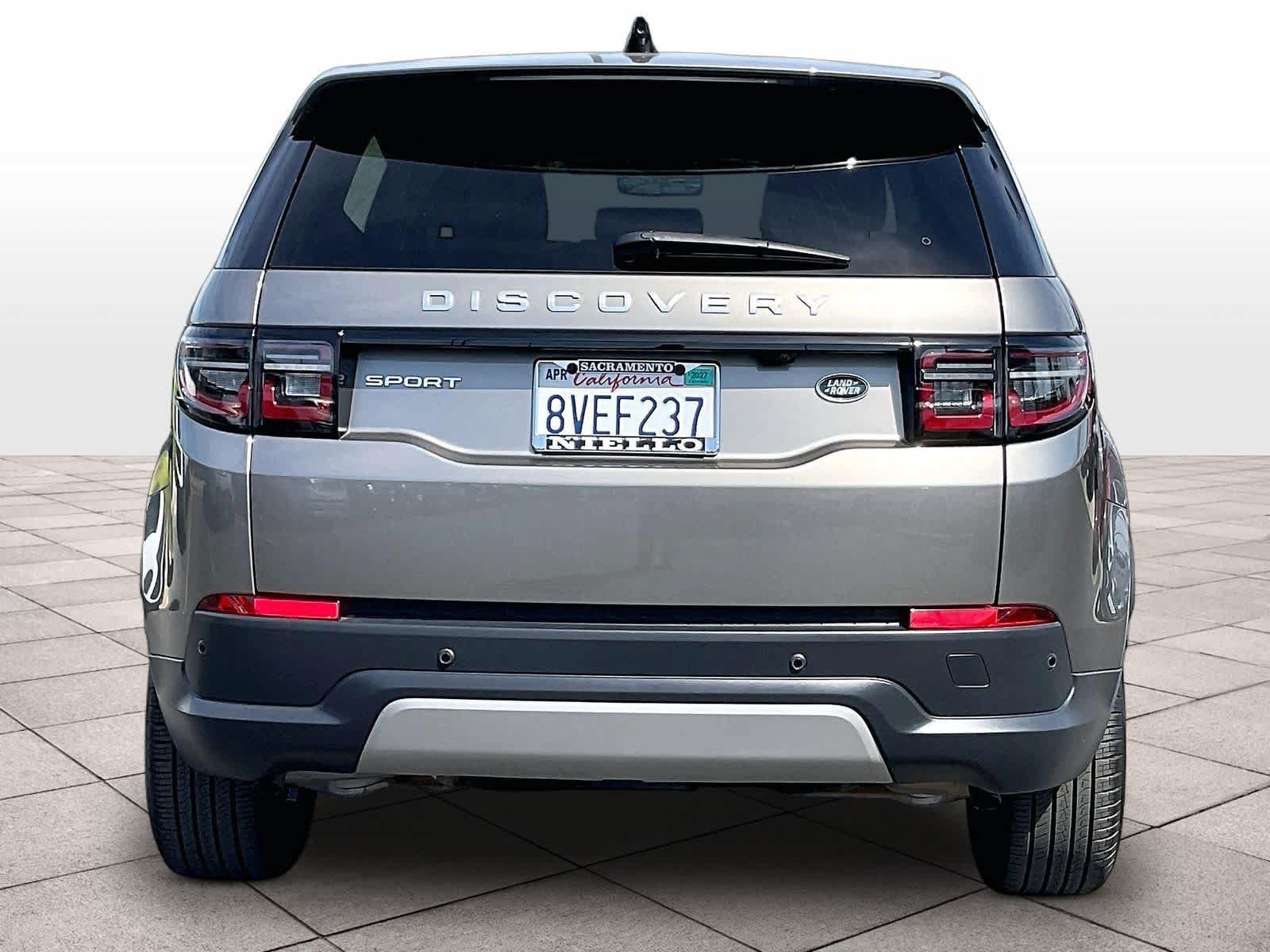 Used 2021 Land Rover Discovery Sport S AWD/4WD image 6