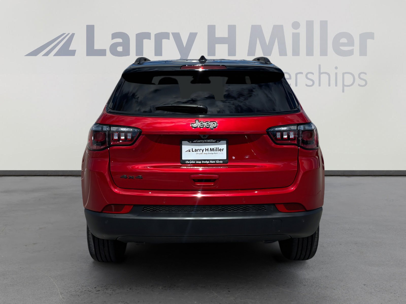 New 2026 Jeep Compass Limited image 4