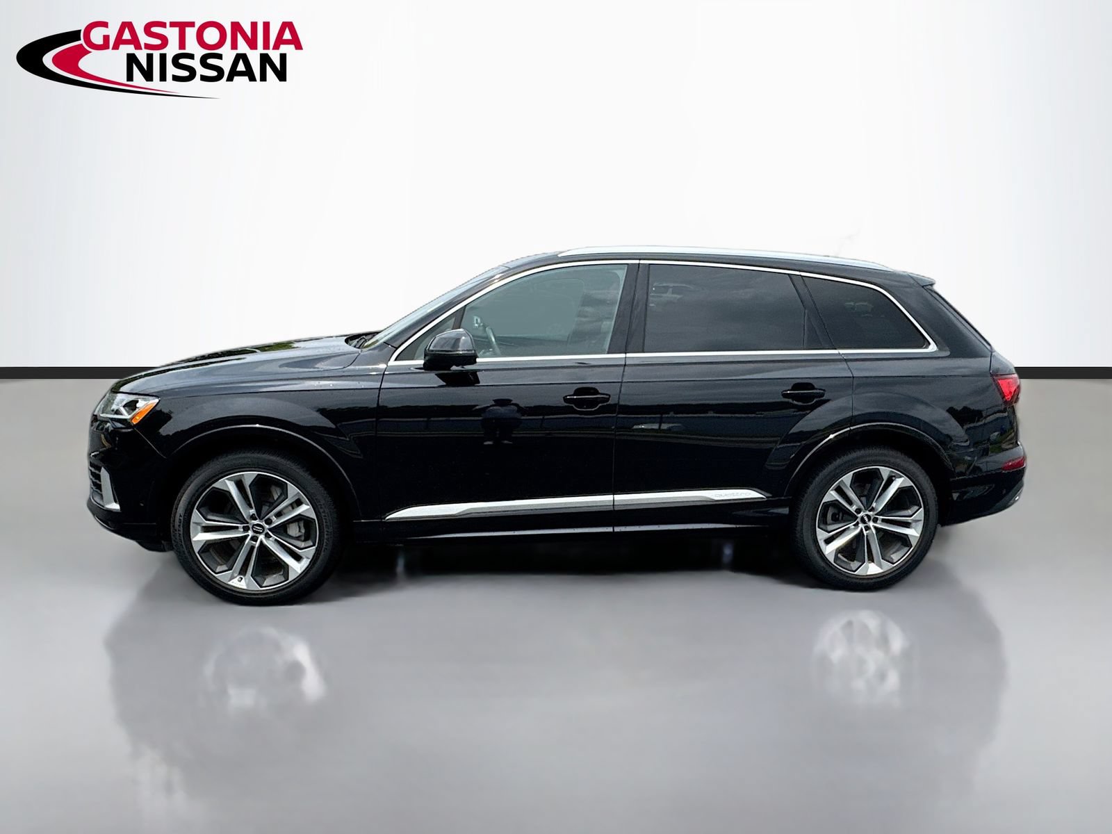 Used 2020 Audi Q7 3.0T Premium Plus AWD/4WD image 5