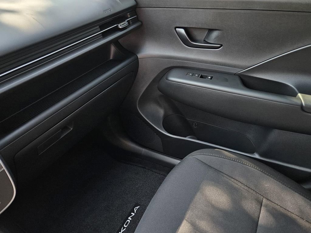 New 2026 Hyundai Kona SEL Sport FWD image 28