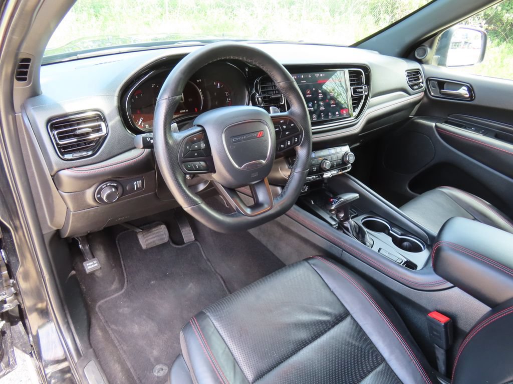 Used 2025 Dodge Durango R/T AWD/4WD image 21