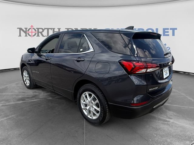 Used 2022 Chevrolet Equinox LT AWD/4WD image 5