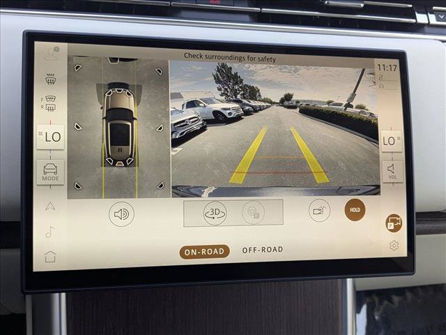 New 2026 Land Rover Range Rover SE AWD/4WD image 10