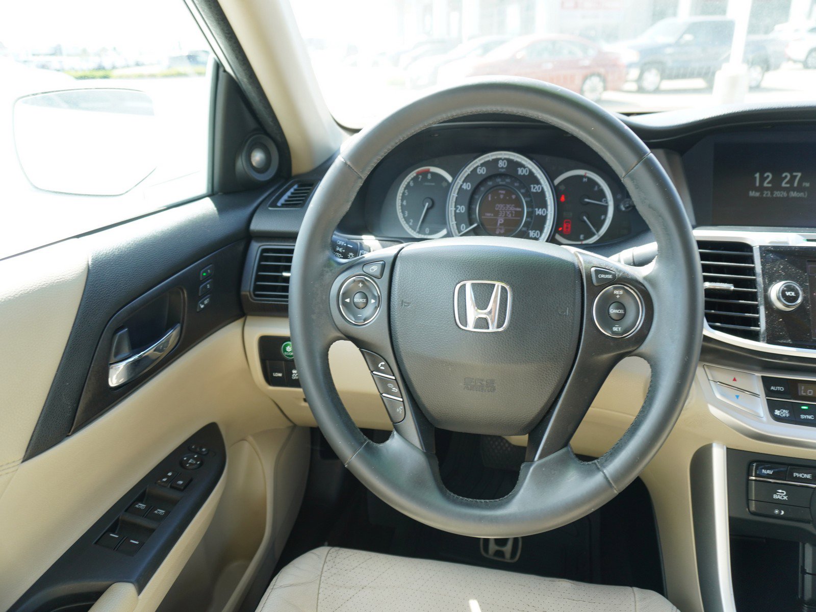 Used 2015 Honda Accord EX-L image 13
