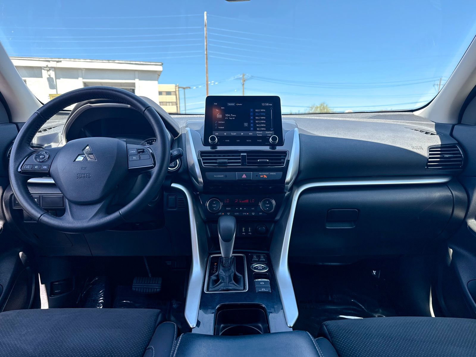 Used 2023 Mitsubishi Eclipse Cross SE AWD/4WD image 27