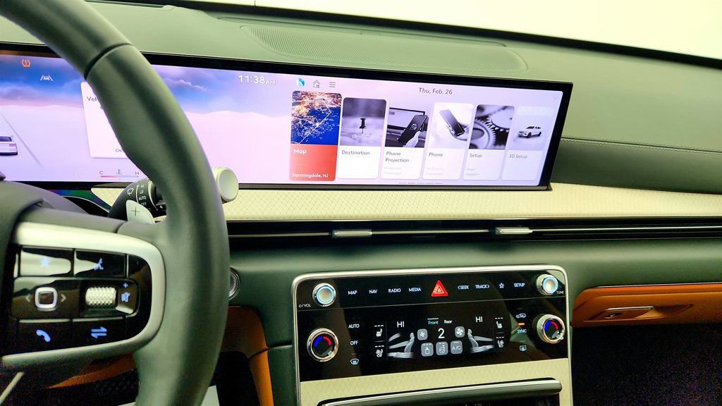 Used 2025 Genesis GV80 3.5T Advanced image 18