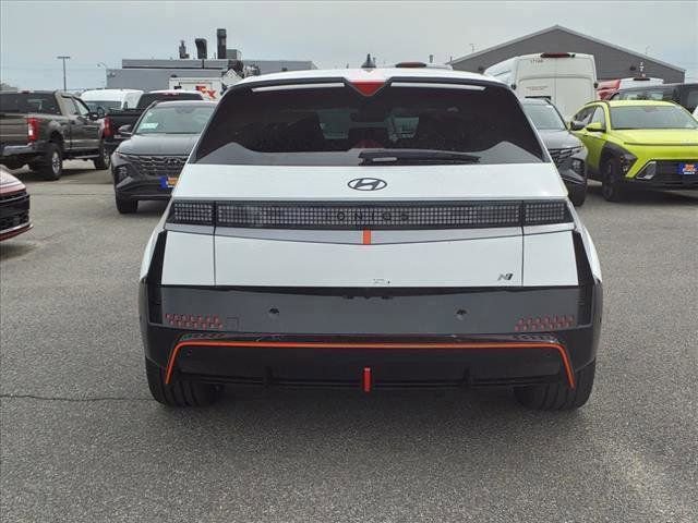 New 2025 Hyundai Ioniq 5 N image 6