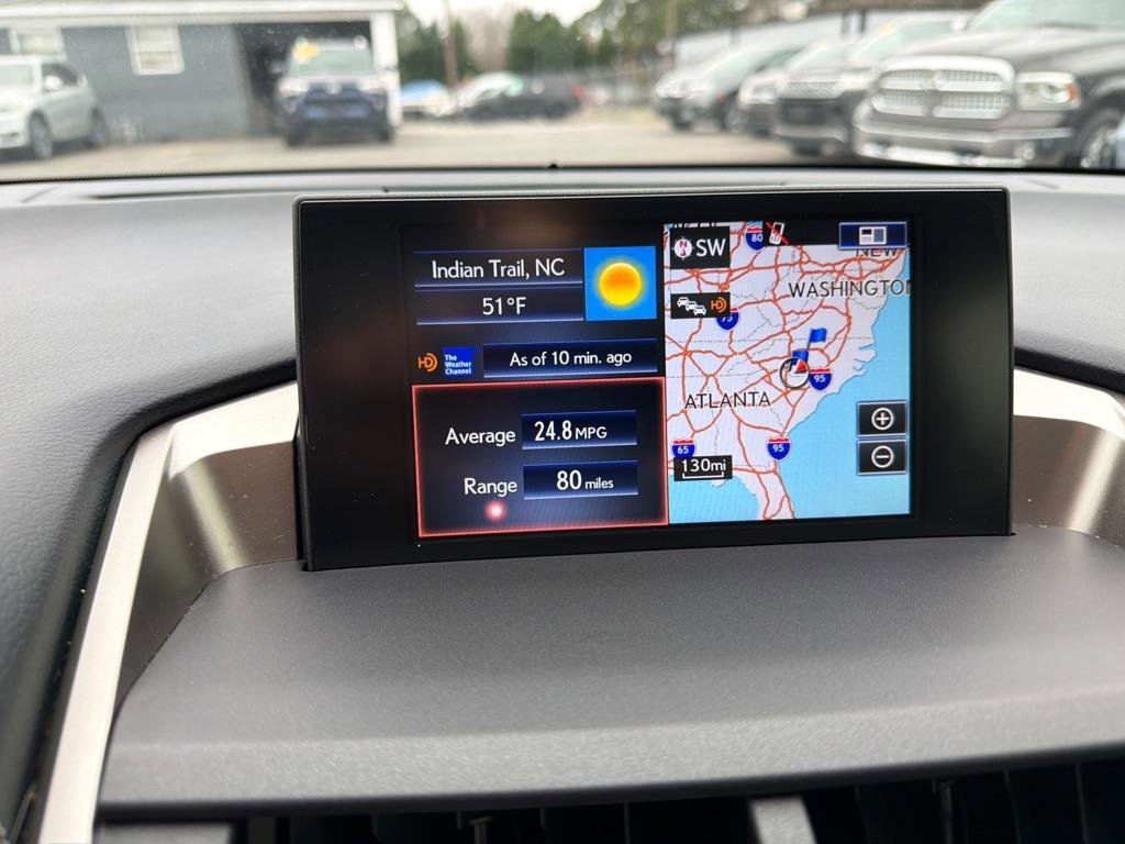 Used 2017 Lexus NX 200t AWD w/ Premium Package image 18