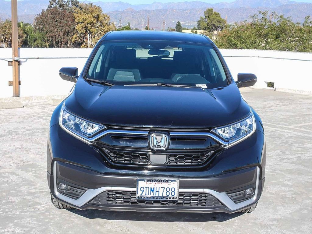 Certified 2022 Honda CR-V EX image 2