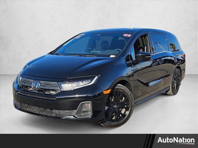 Used 2025 Honda Odyssey Sport-L image 1