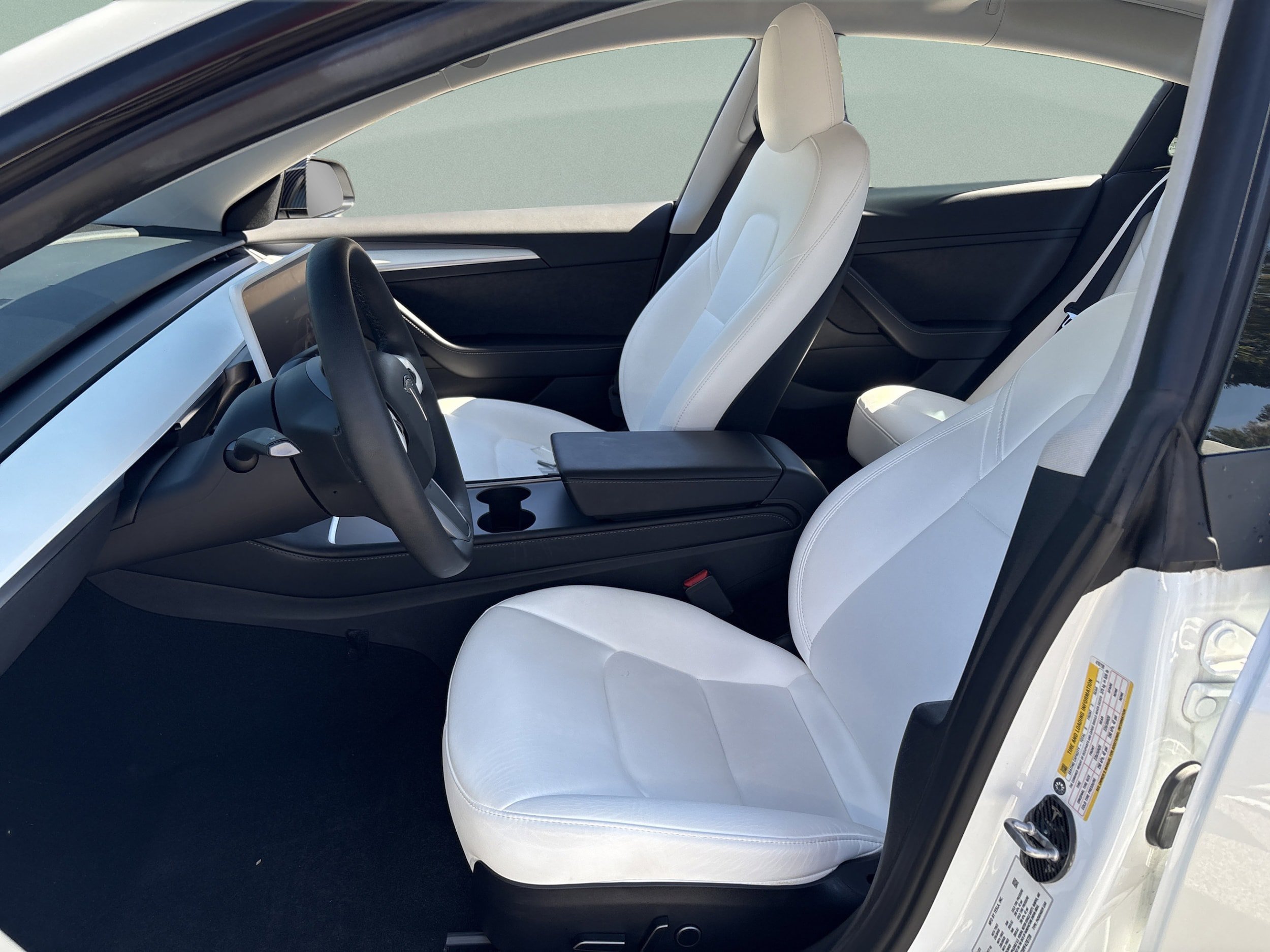 Used 2023 Tesla Model 3 Performance AWD/4WD image 19