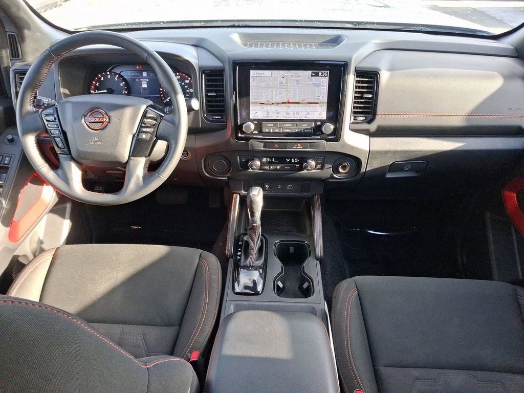 Used 2023 Nissan Frontier Pro-X w/ Technology Package image 9