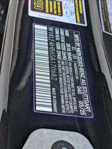 New 2025 Mercedes-Benz E 350 4MATIC Sedan image 19