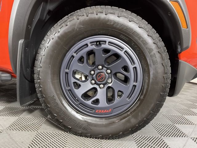 Used 2025 Nissan Frontier Pro-X w/ Pro Convenience Package image 15