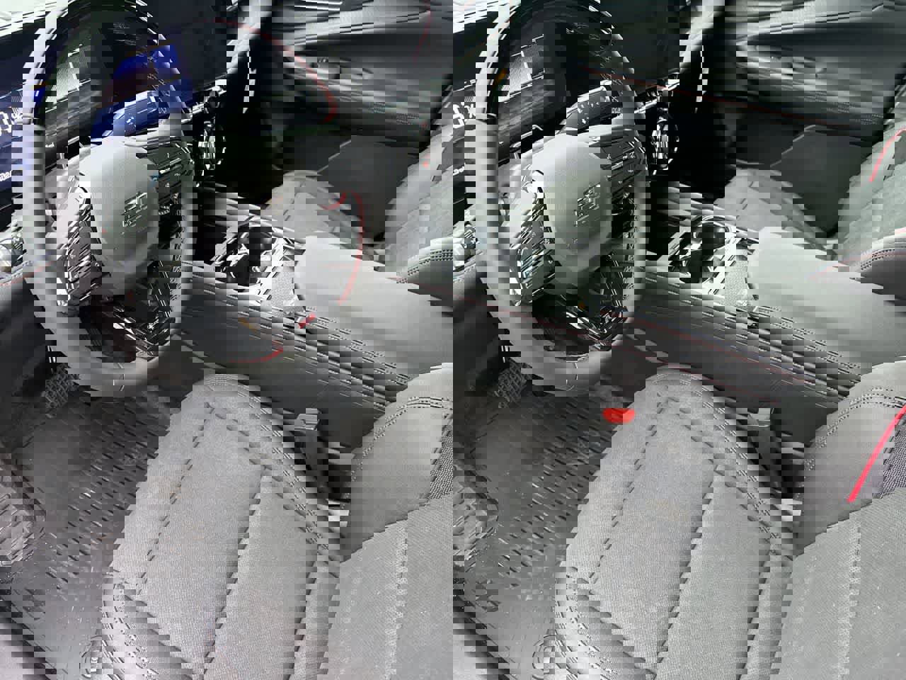 New 2026 Chevrolet Blazer EV RS image 17