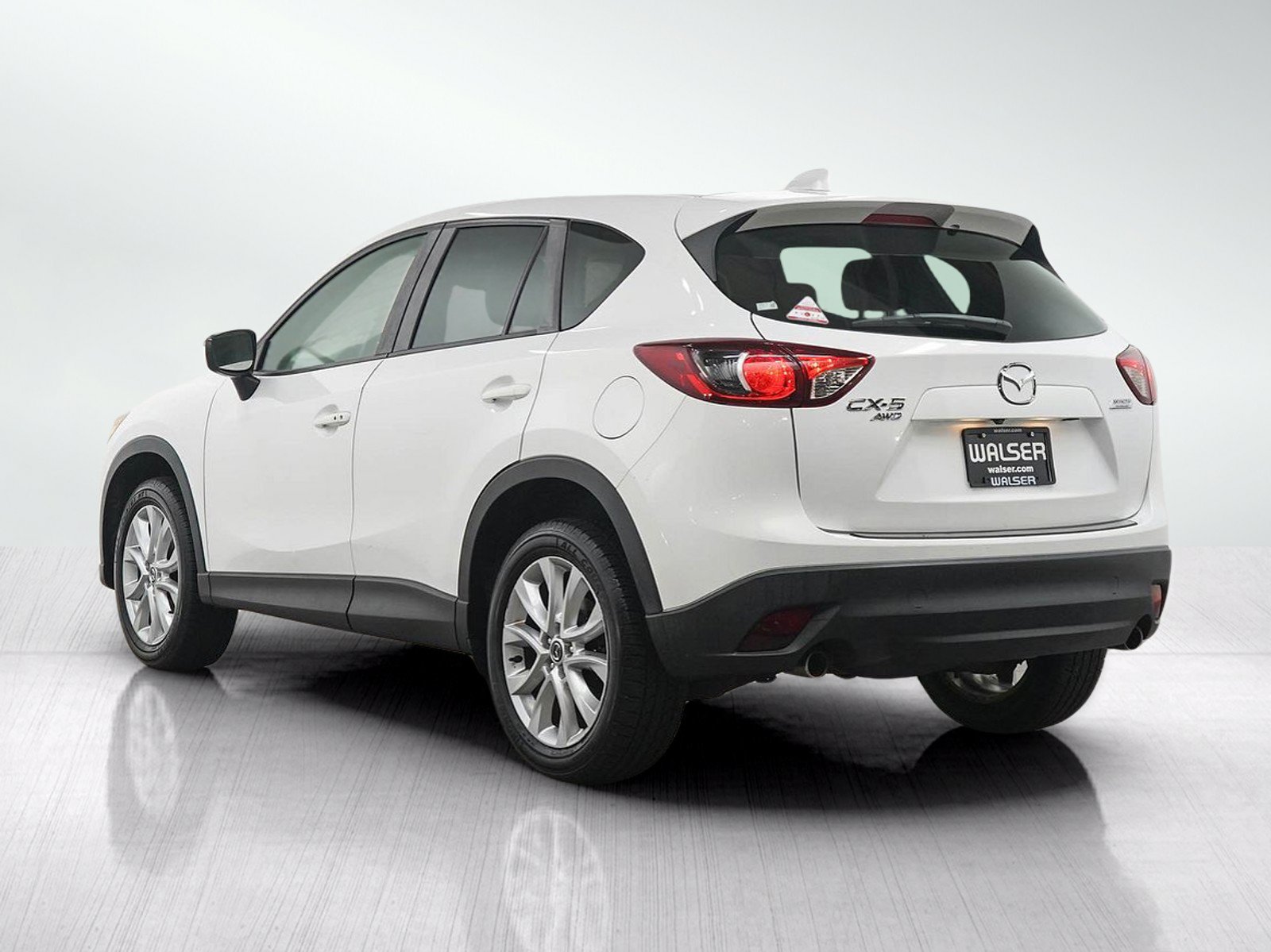 Used 2015 MAZDA CX-5 Grand Touring AWD/4WD image 3