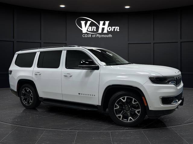 Used 2024 Jeep Wagoneer Series III w/ Convenience Group I image 45